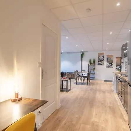 Apartamento Vovray Furnished Flat *