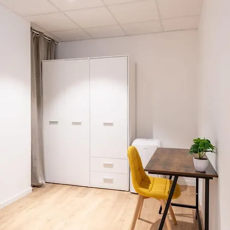 Vovray Furnished Flat Apartamento *