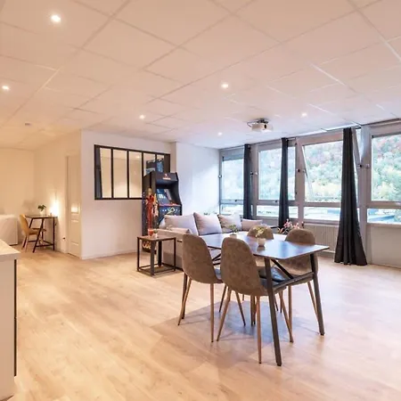 Vovray Furnished Flat Apartamento Annecy