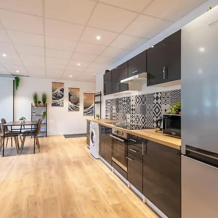 Vovray Furnished Flat Apartamento *