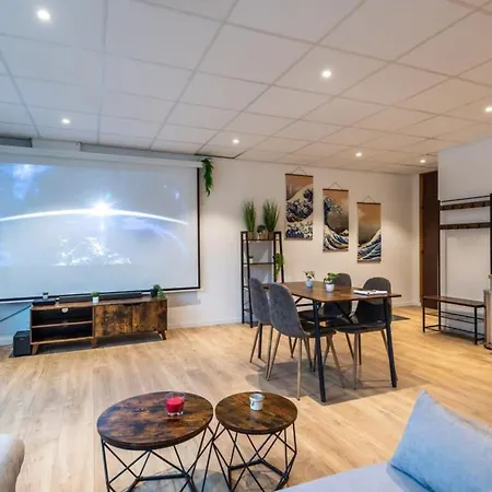 Vovray Furnished Flat Annecy