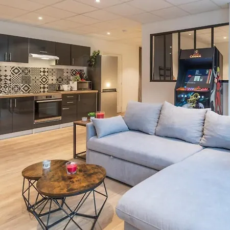 Apartamento Vovray Furnished Flat Annecy