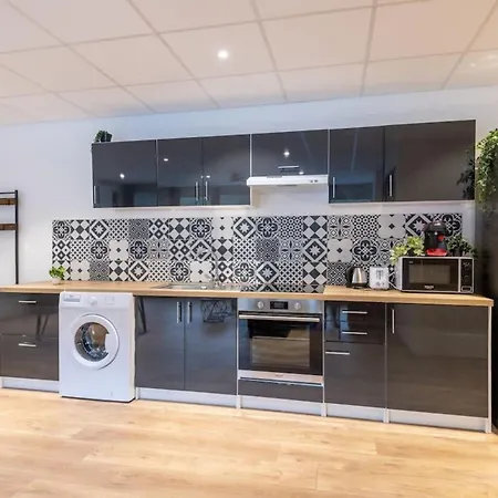 Vovray Furnished Flat Apartamento Annecy