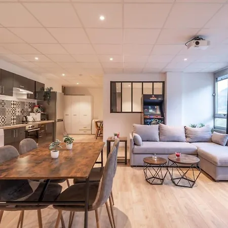 Vovray Furnished Flat